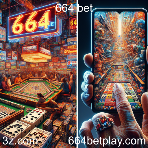 Explorando a Loteria no 664 Bet: Uma Oportunidade de Sonhos